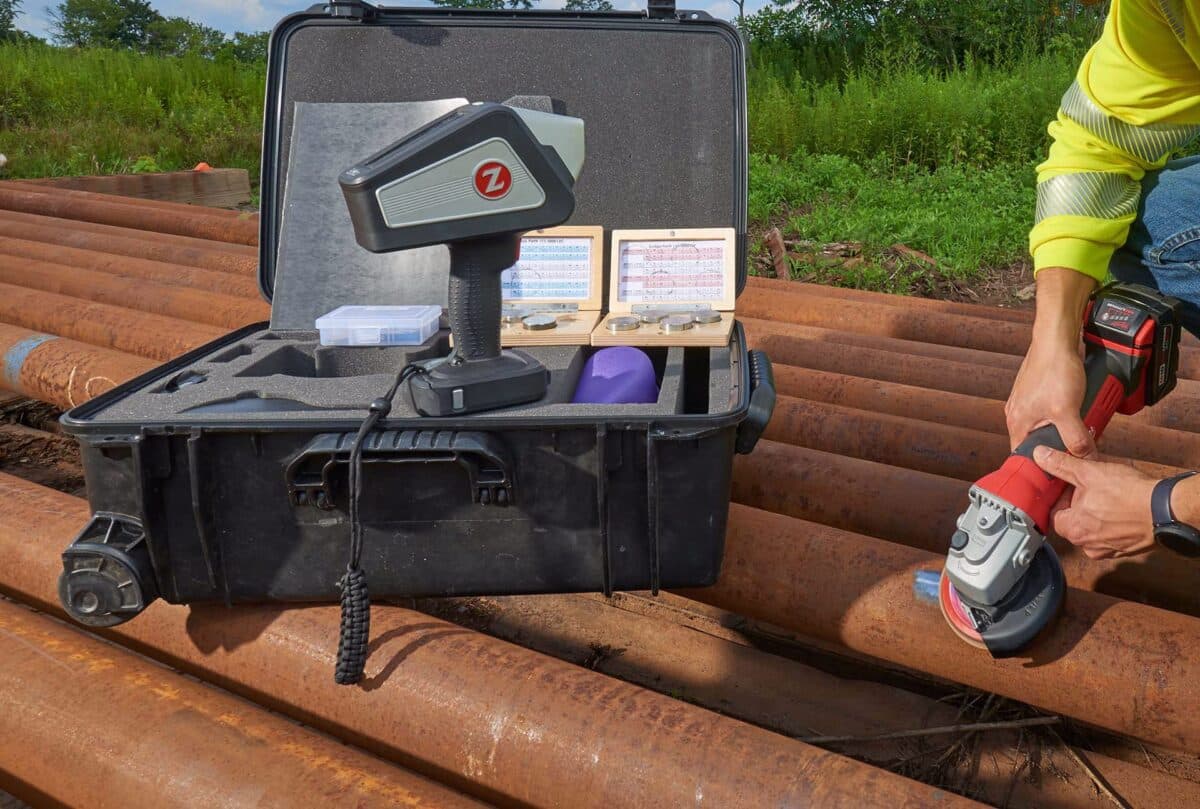 Certified Materials Testing Services